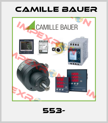 553- Camille Bauer