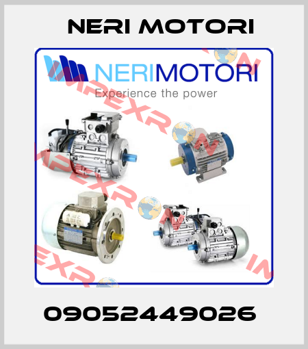 09052449026  Neri Motori