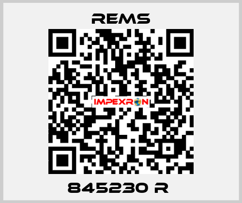 845230 R  Rems