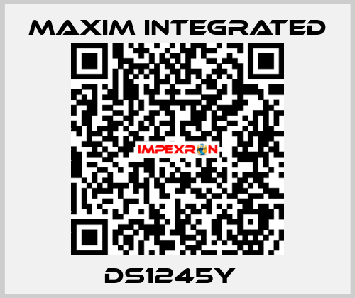 DS1245Y   Maxim Integrated