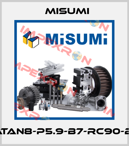 TLATAN8-P5.9-B7-RC90-2.03 Misumi