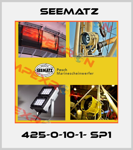 425-0-10-1- SP1 Seematz