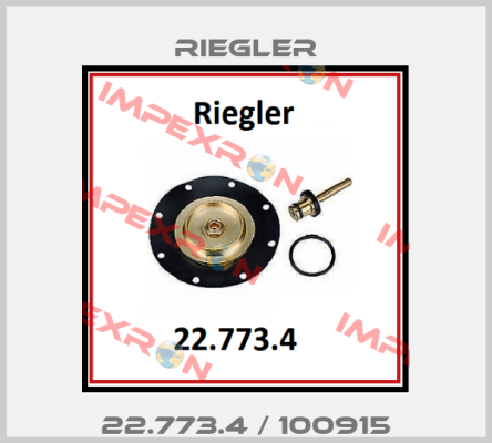 22.773.4 / 100915 Riegler