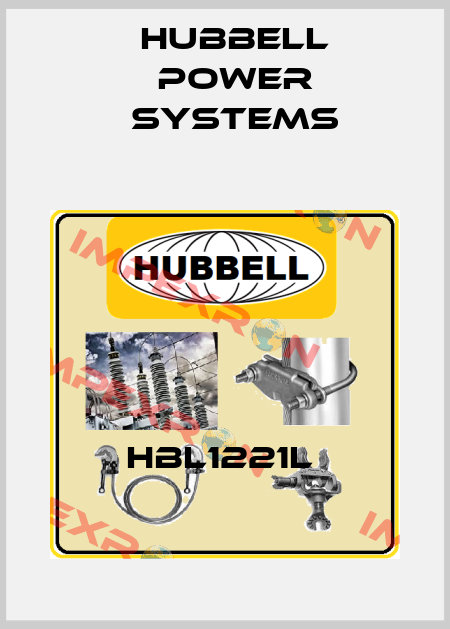 HBL1221l  Hubbell Power Systems