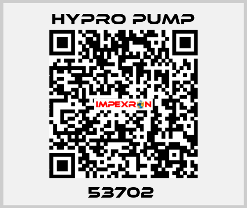53702  Hypro Pump