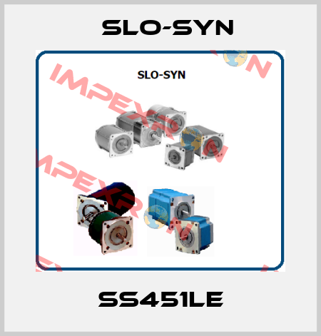 SS451LE Slo-syn