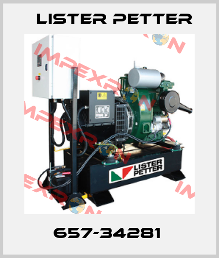 657-34281  Lister Petter