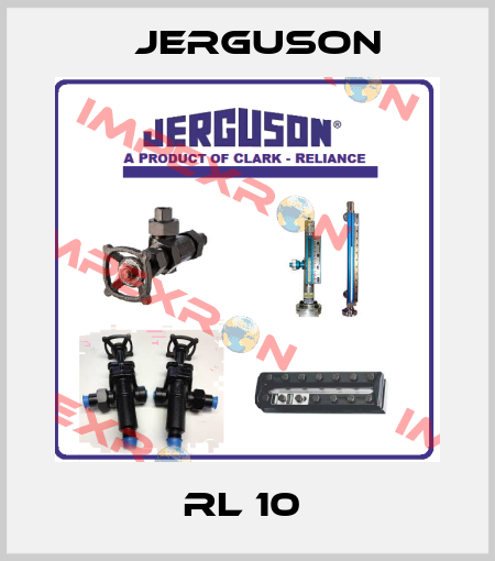 RL 10  Jerguson