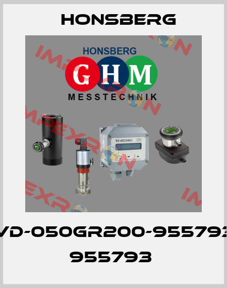VD-050GR200-955793   955793  Honsberg