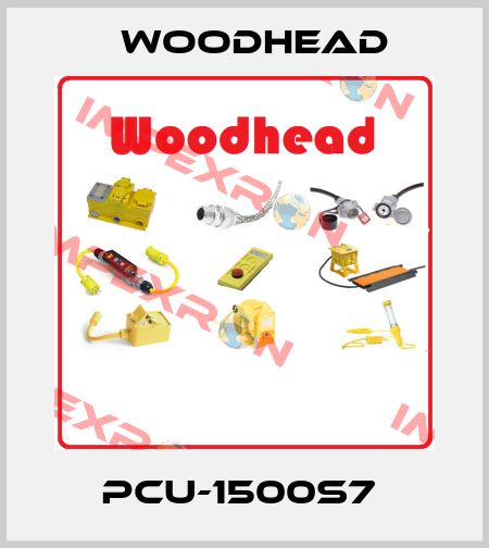 PCU-1500S7  Woodhead