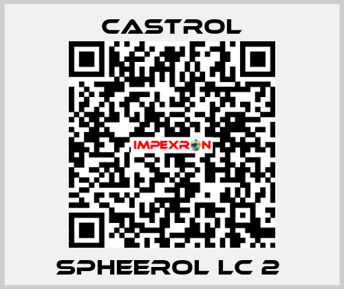 Spheerol LC 2  Castrol