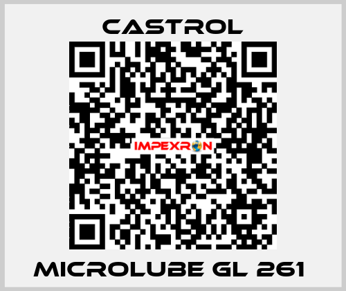 Microlube GL 261  Castrol