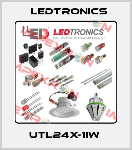 UTL24X-1IW  LEDTRONICS