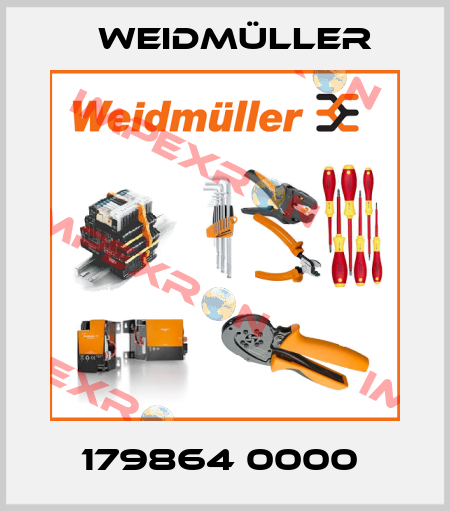 179864 0000  Weidmüller