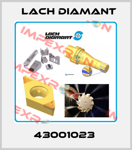 43001023  Lach Diamant