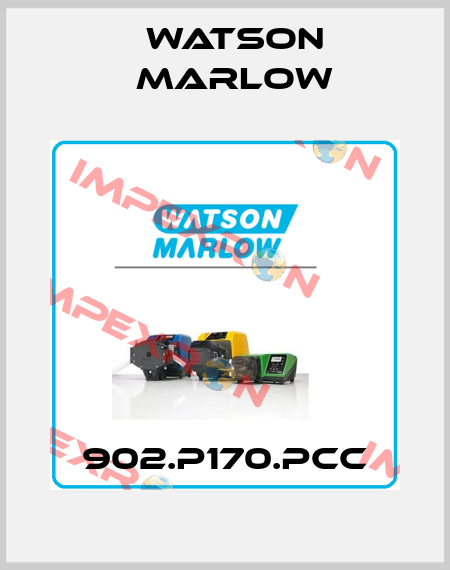 902.P170.PCC Watson Marlow