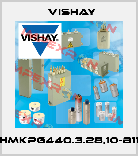 PhMKPg440.3.28,10-B116 Vishay