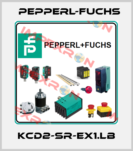 KCD2-SR-EX1.LB Pepperl-Fuchs
