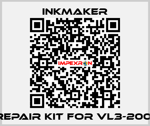Repair kit for VL3-2001 INKMAKER