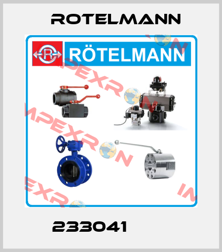 233041         Rotelmann