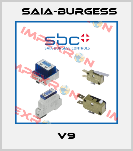 V9 Saia-Burgess
