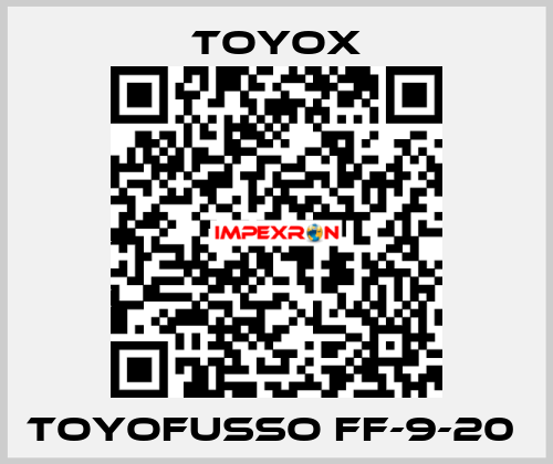 TOYOFUSSO FF-9-20  TOYOX