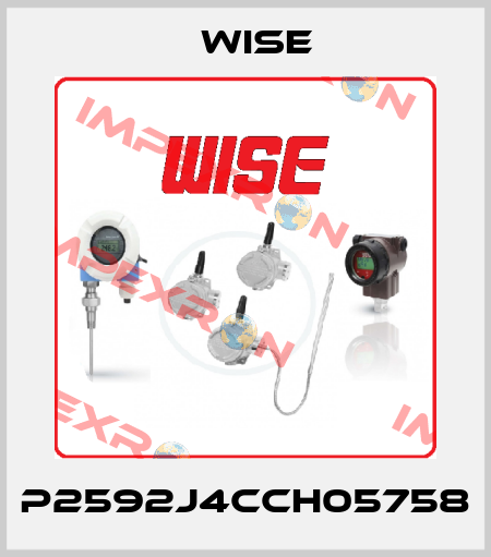 P2592J4CCH05758 Wise