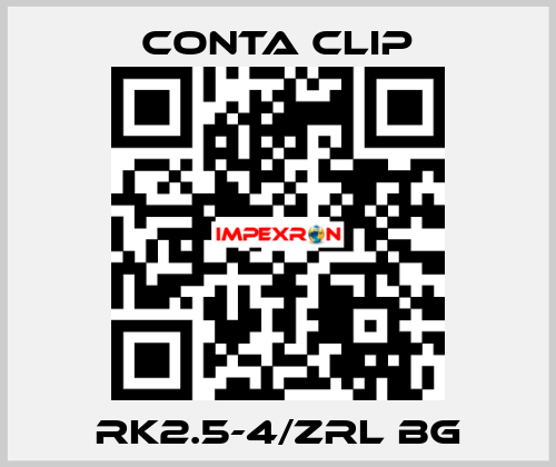 RK2.5-4/ZRL BG Conta Clip