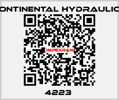 4223  Continental Hydraulics