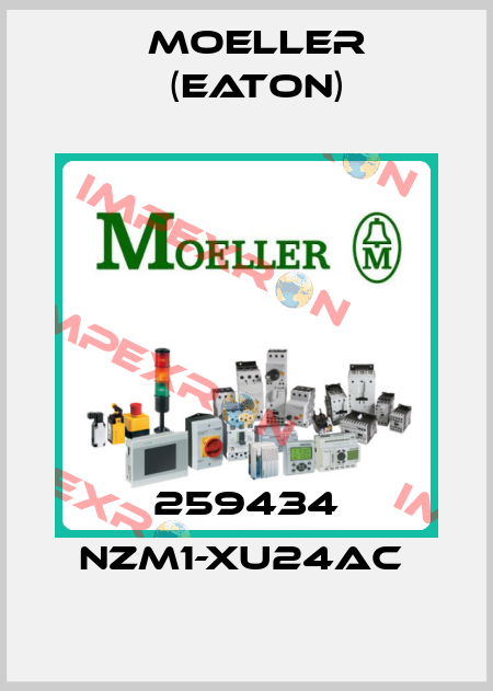 259434 NZM1-XU24AC  Moeller (Eaton)