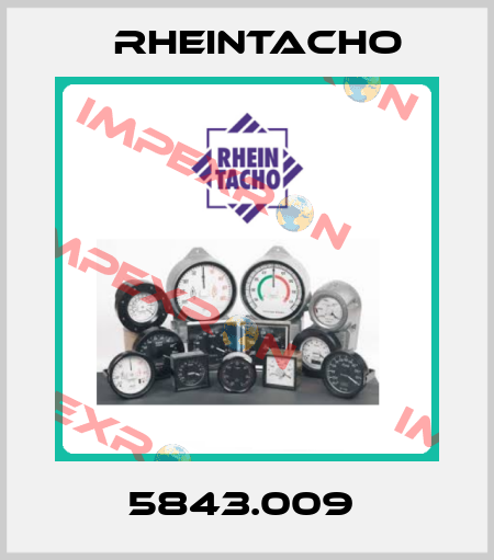 5843.009  Rheintacho