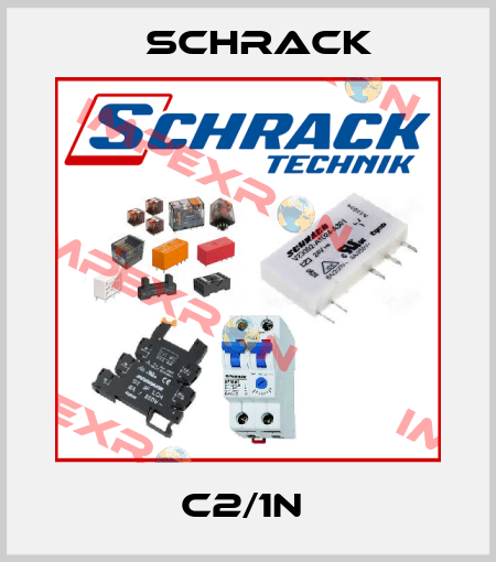 C2/1N  Schrack