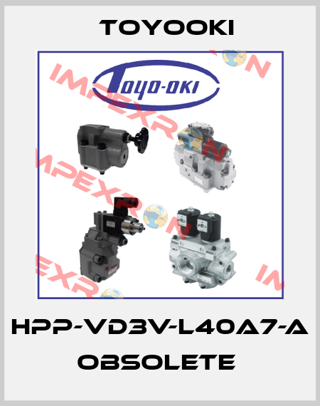 HPP-VD3V-L40A7-A  OBSOLETE  Toyooki