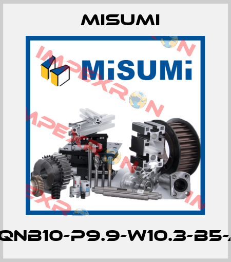 LATQNB10-P9.9-W10.3-B5-A60 Misumi