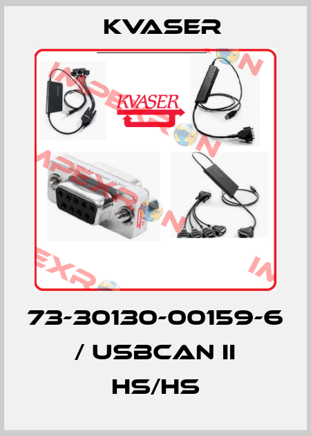 73-30130-00159-6 / USBcan II HS/HS Kvaser