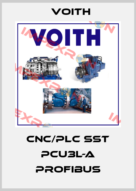 CNC/PLC SST PCU3L-A Profibus Voith