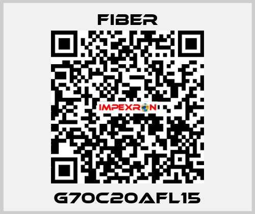 G70C20AFL15 Fiber