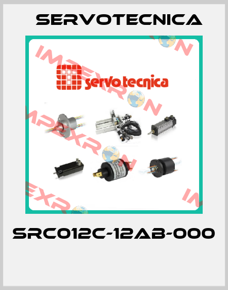 SRC012C-12AB-000  Servotecnica