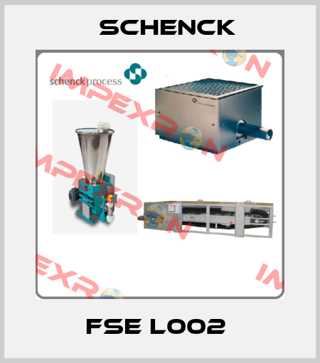 FSE L002  Schenck