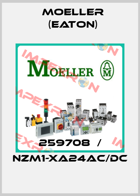 259708  / NZM1-XA24AC/DC Moeller (Eaton)