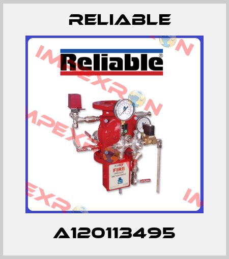 A120113495 Reliable