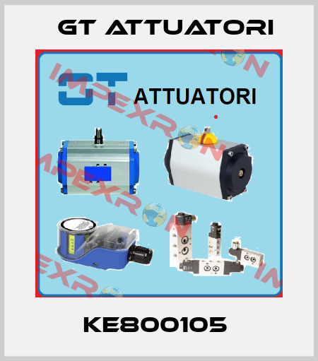 KE800105  GT Attuatori
