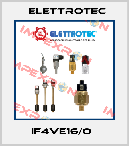 IF4VE16/O   Elettrotec