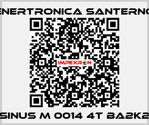 SINUS M 0014 4T BA2K2 Enertronica Santerno