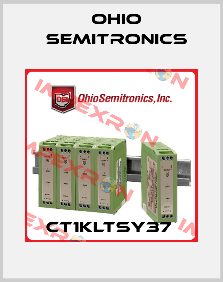 CT1KLTSY37  Ohio Semitronics