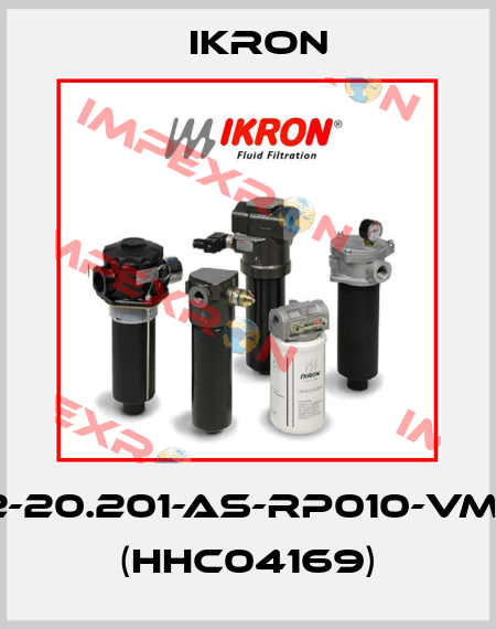 HEK02-20.201-AS-RP010-VM-B17-B (HHC04169) Ikron