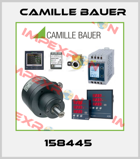 158445  Camille Bauer