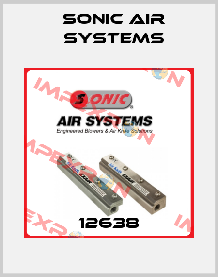 12638 SONIC AIR SYSTEMS