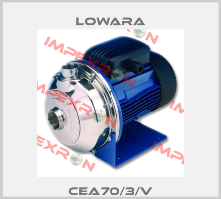 CEA70/3/V Lowara