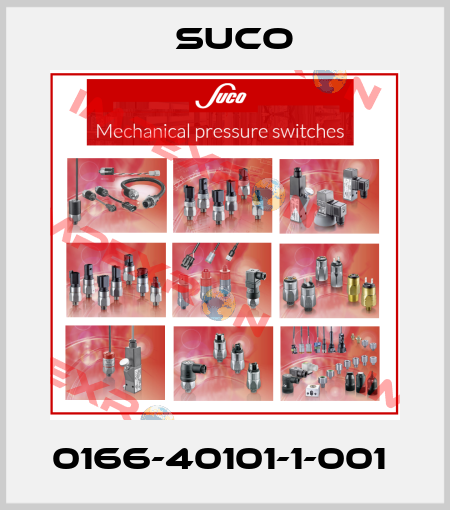 0166-40101-1-001  Suco